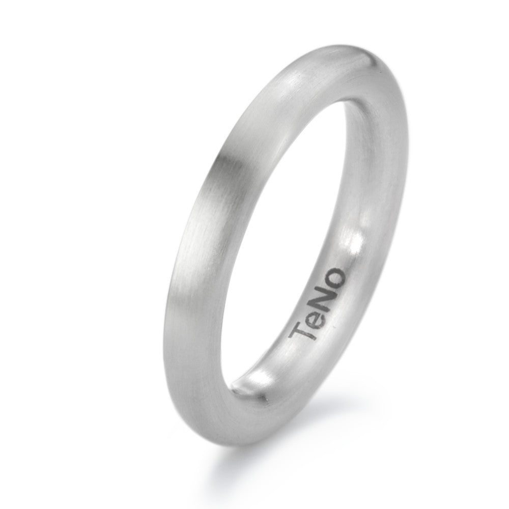TeNo Verlobungs- Vorsteck- Solitärring DELUXX LuVa Satin 069.0500.XX