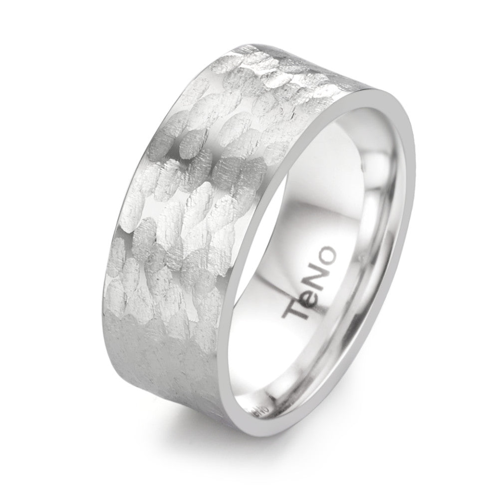 TeNo Verlobungs- Vorsteck- Solitärring DELUXX YuMa Drakon 069.1000.D86.XX