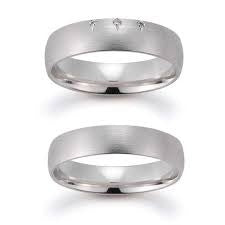 Gerstner Eheringe/Trauringe 4/28062/5-28062/5