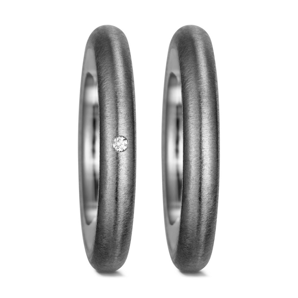 TitanFactory Titan Trauringe/Eheringe 52427/008/002/2000/52427/008/000/2000