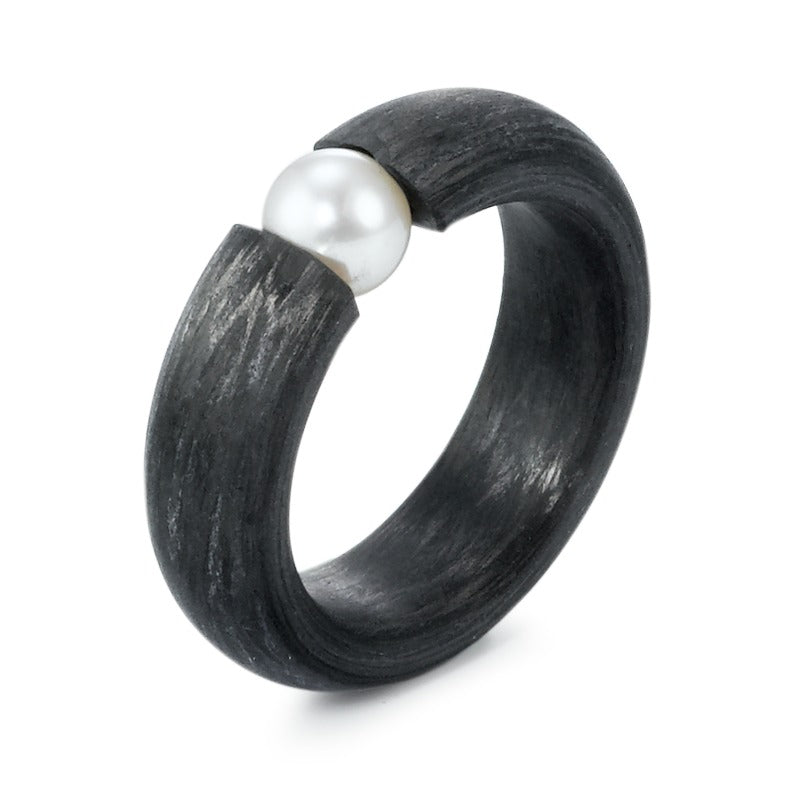 TitanFactory Eheringe aus Carbon Ringpaar 59303/002/003/N000- 59288/002/000/N000