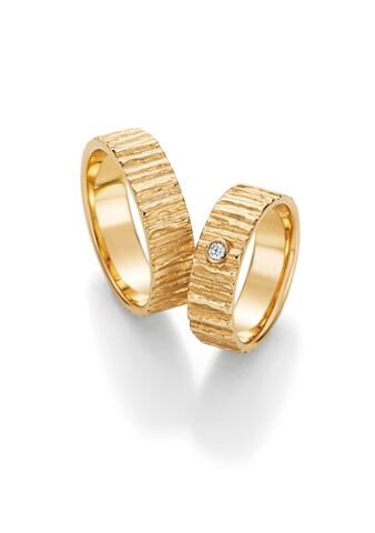 Nowotny Collection Ruesch Eheringe Fascination of Art 66/52050-060-66/52060-060