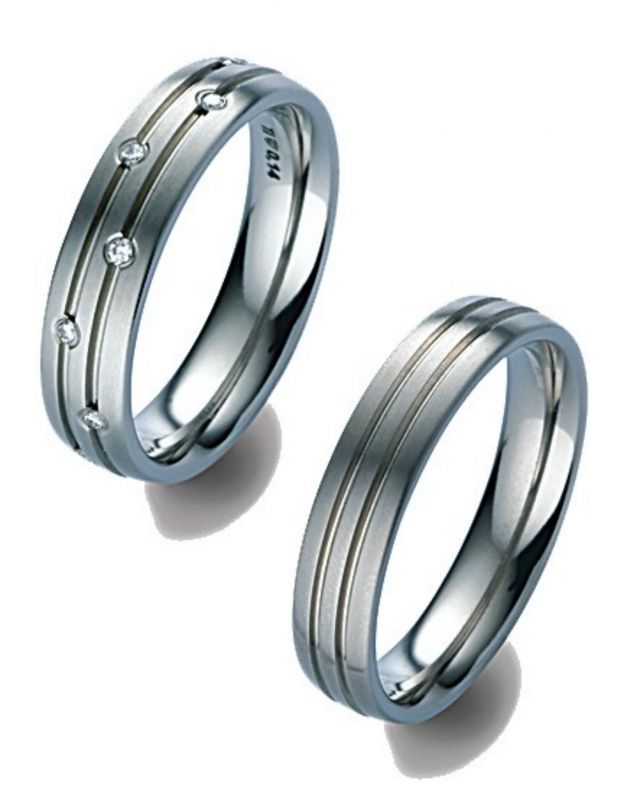 TitanFactory Trauringe/Eheringe 51776-51687