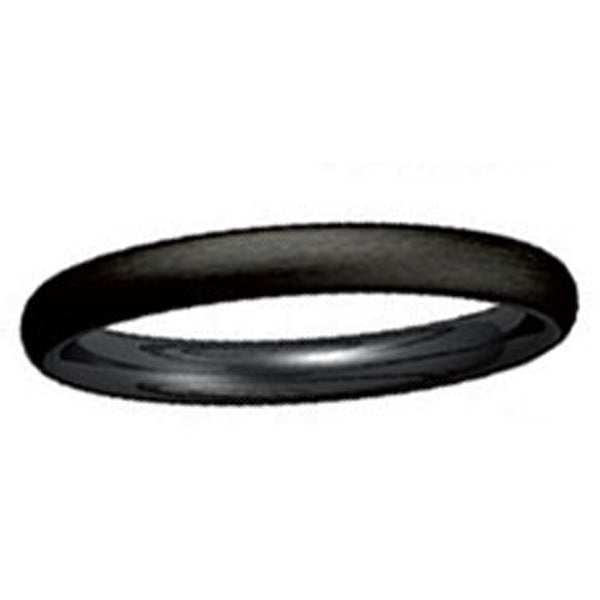 Collection Ruesch Everysbody`s Darling Edelstahl Ionisiert (Schwarz)