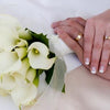 Ehering an welcher Hand