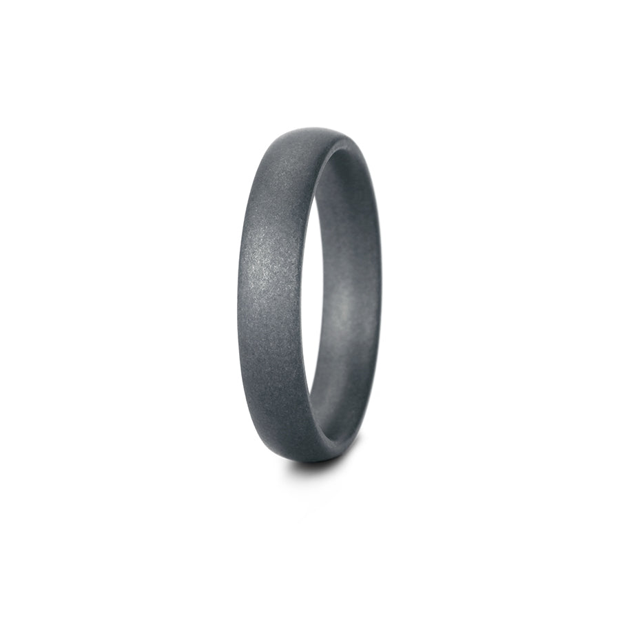 Tantal Eheringe Fein-Matt P1 4+5 mm Tantalum Magic