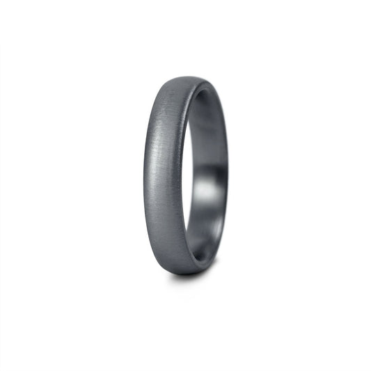 Tantal Eheringe P1 4+5 mm Quermatt