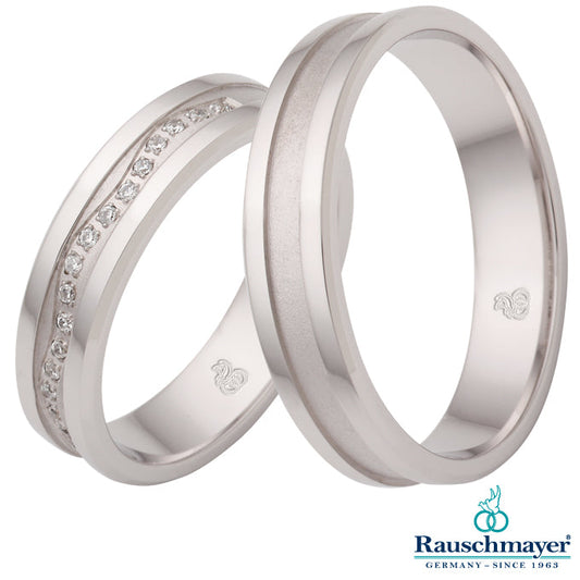 Rauschmayer Eheringe Love Birds1500018-1400018