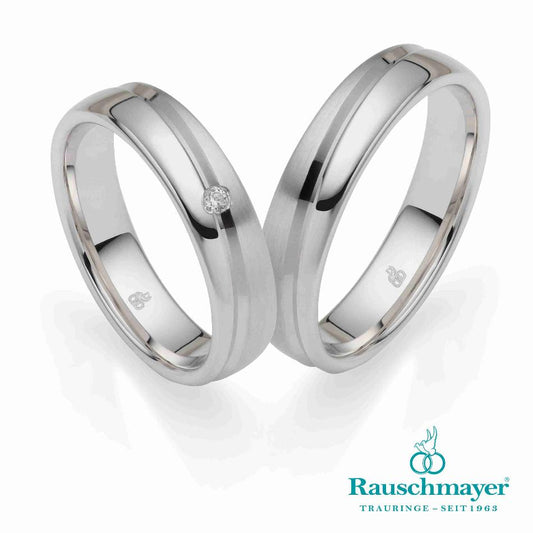 Rauschmayer Eheringe Love Birds 1500040-1400040