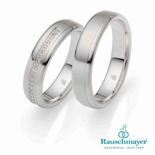 Rauschmayer Eheringe Love Birds 1500043-1400043