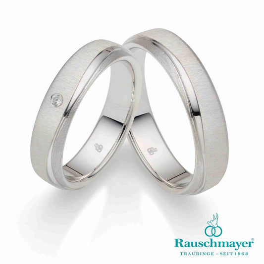 Rauschmayer Eheringe Love Birds 1500044-1400044
