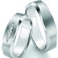 Nowotny Collection Ruesch Eheringe Honeymoon Quadra 66/49010/055-66/49020/055
