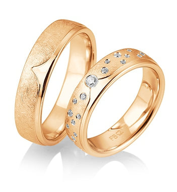 Breuning Trauringe/Eheringe Inspiration 48/058870-48/058880