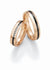 Nowotny Collection Ruesch Trauringe/Eheringe Black & Gold Bicolor 14/10030/050-14/10040/050