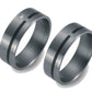 TitanFactory Trauringe/Eheringe 51177-51177B
