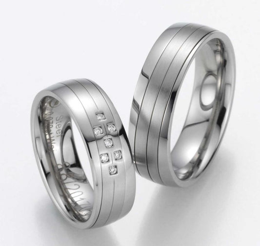Nowotny Collection Ruesch Steel Evolution Brillant 88/20170-88/20180