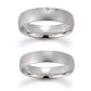 Gerstner Eheringe/Trauringe 4/28062/5-28062/5