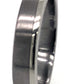 Tantalum Magic Trauringe Tantal/Platin600  31213-30213
