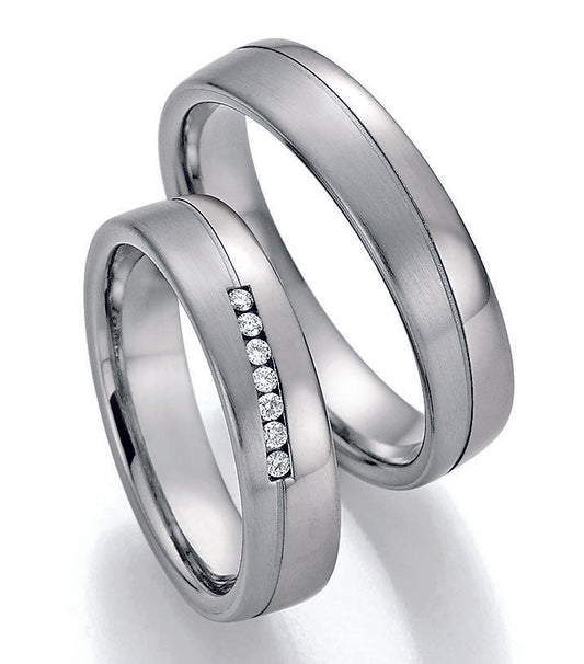 Nowotny Collection Ruesch Eheringe 86/10070-86/10080