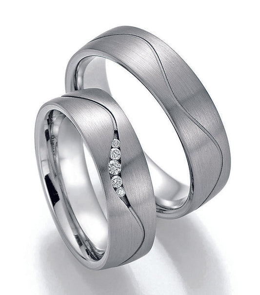 Nowotny Collection Ruesch Eheringe &nbsp;86/10030-86/10040