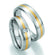 Nowotny Collection Ruesch Steel&amp;Gold 585 88/60110-88/60120