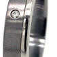 Tantalum Magic Trauringe Tantal/Platin600  31213-30213