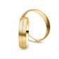 Nowotny Collection Ruesch Trauringe/Eheringe Honeymoon Pure V 66/43150/045-66/43160/045