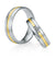 Saint Maurice Selection Bicolor Trauringe 49/84139-49/84140