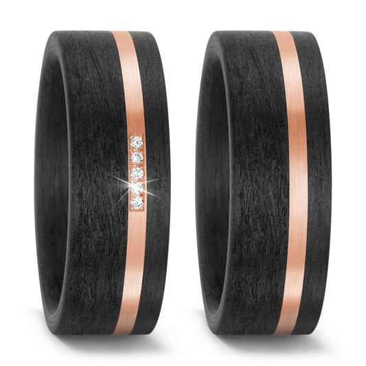 TitanFactory Trauringe/Eheringe Ti For You 59315/003/002/N556-59315/003/000/N556