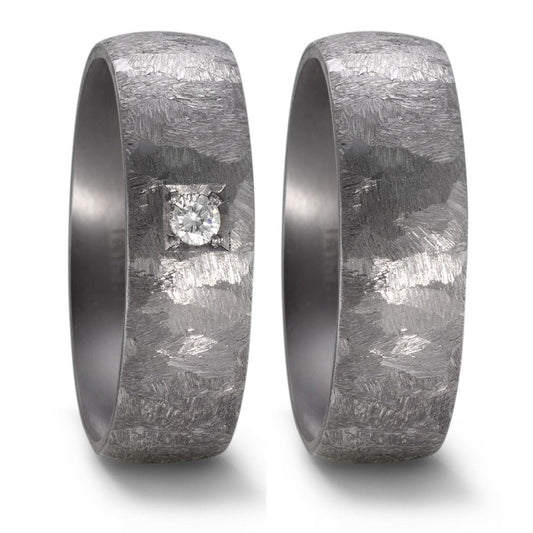 TitanFactory Eheringe Tantal 59617/023/005/X000-59617/023/000/X000