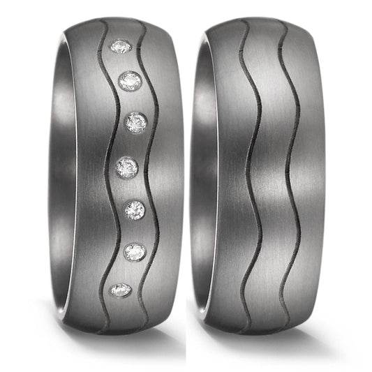 TeNo Tantal Trauringe 59647/003/007/X000