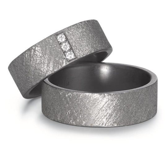 TeNo Tantal Trauringe 59649/005/006/X000
