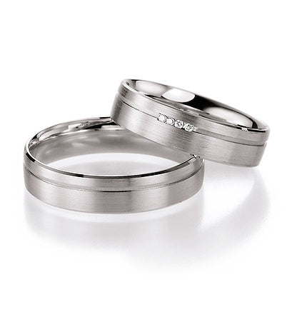 Collection Ruesch Eheringe Heaven Number Seven 66/20130-050-66/20140-050
