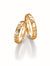 Collection Ruesch Trauringe/Eheringe Honeymoon Infinity 66/35030-040-66/35040-040