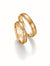 Nowotny Collection Ruesch Eheringe Honeymoon Infinity 66/35050-045-66/35060-045