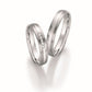Nowotny Collection Ruesch Eheringe Honeymoon Infinity 66/35110-040-66/35120-040