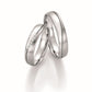 Nowotny Collection Ruesch Eheringe Honeymoon Infinity 66/35130-045-66/35140-045