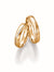 Collection Ruesch Trauringe/Eheringe Honeymoon Infinity 66/35130-045-66/35140-045