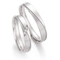 Nowotny Collection Ruesch Eheringe Honeymoon Pure 66/41010-035-66/41020-035