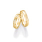 Nowotny Collection Ruesch Trauringe/Eheringe Honeymoon Pure 66/41150-040-66/41160-040