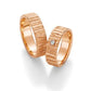 Nowotny Collection Ruesch Eheringe Fascination of Art 66/52050-060-66/52060-060