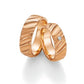 Nowotny Collection Ruesch Eheringe Fascination of Art 66/52110-068-66/52120-068