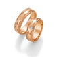 Nowotny Collection Ruesch Trauringe/Eheringe Fascination of Art 66/52150-061-66/52160-061