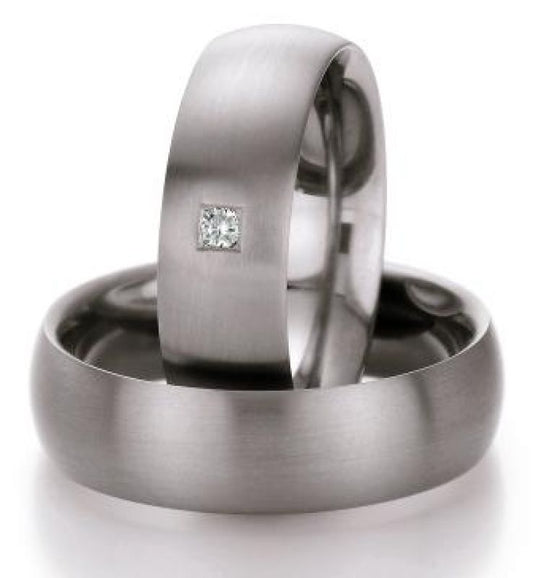 Edelstahl 77/711 Ringe 
