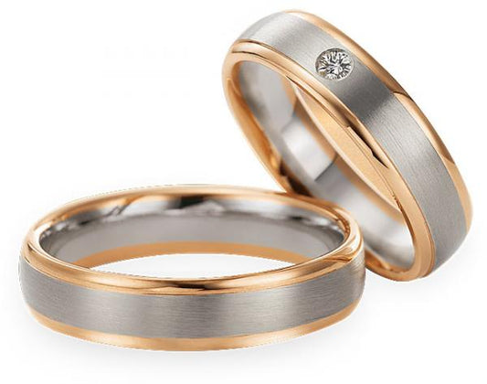 Gettmann Eheringe 8007-8007.50.1b
