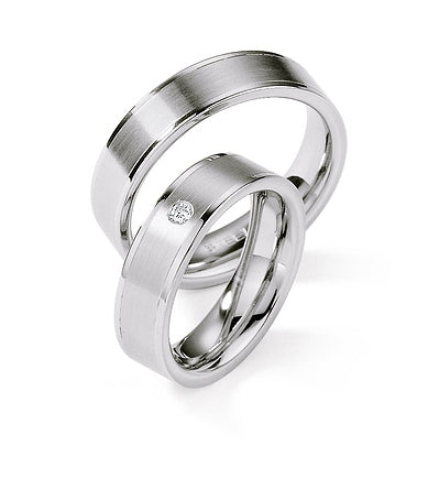 Nowotny Collection Ruesch White Style Steel Brillant 88/01220-060
