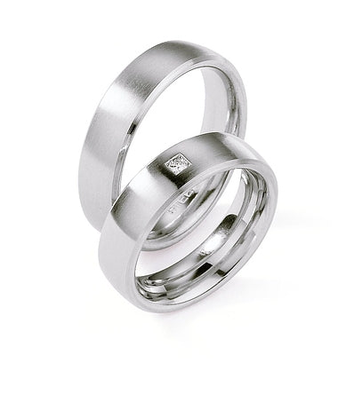Collection Ruesch Nowotny White Style Steel Brillant 88/01240-060