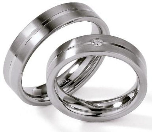 Nowotny Collection Ruesch Eheringe 88/ST128-88/ST128B