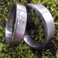 Tantalum Magic Tantal Eheringe Linie P2 15 Brill. 0,076ct.