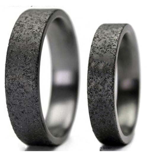 Tantalum Magic Tantal Sand P2 Eheringe